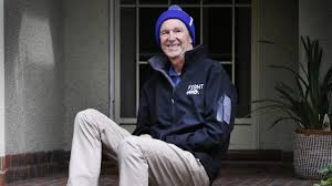 He played for essendon football club in the australian football league (afl) from 1979 to 1990. Big Freeze Put On Ice But Mnd Fight Continues Morning Bulletin
