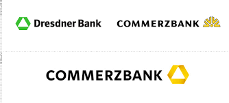 For commerzbank vormals dresdner bank er dette f.eks. Dresdner Bank Commerzbank Eigenkapital Deutsche Bank