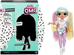We did not find results for: Amazon Com L O L Surprise O M G Candylicious Fashion Doll With 20 Surprises Multicolor Toys Games