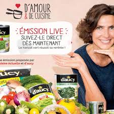 Promis notre amour de cuisine je refais plus petit pour faire tout comme toi, tout bien. D Amour De Cuisine L Emission En Live Femme Actuelle Le Mag