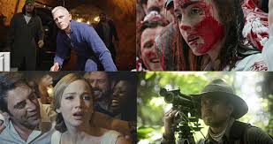 Just tick off the ones you've seen. Best Movies Of 2017 That You Probably Missed