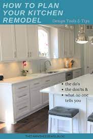 How To Plan Your Kitchen Remodel Tips Ideas Thetarnishedjewelblog Kitchen Remodel Layout Kitchen Remodel Kitchen Renovation Inspiration