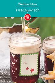 Kirschpunsch Rezept Mit Alkohol Meine Familie Ich Europas Grosstes Foodmagazin Rezept Punsch Kirschen Punsch Rezept