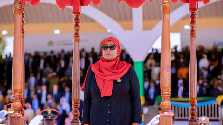 How Tanzania's President Samia Suluhu Hassan went from reform to repression - France 24
