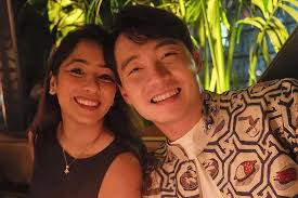 Nigel Ng, YouTube's Uncle Roger, Shares Photos from Engagement Shoot with  Fiancée Sabrina