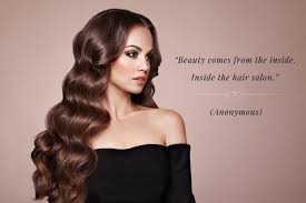 Celebrity beauty quotes relate hair quotes beauty quotes salon quotes. 55 Inspirational Quotes For Hair Stylists And Salon Owners