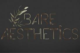 A modern, chic, beautifully designed med spa specializing in advanced skincare treatments. Bare Aesthetics Med Spa