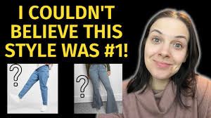 The Top Jean Styles Currently Selling in 2023