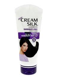 When it comes to dandruff, it is always important to take care of your hair hygiene because if the scalp is not cleansed properly, it allows the oil. Cream Silk Hair Care Regenerate Dandruff Free Conditioner For All Hair Types 180ml Dubaistore Com Dubai