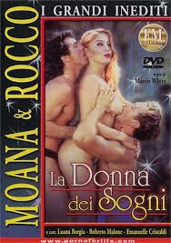 La Donna Dei Sogni (2023) | XTIME | Adult DVD Empire