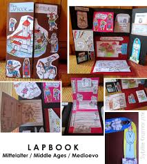 Using lapbooks in elt with young learners a lapbook is an educational scrapbook that fits into the lap of a student. Lernspielvorlagensammlung Lapbook Mittelalter My Art Diary 2