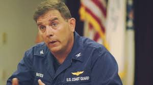HITRON History Series: Richard Bates, Capt. USCG (Ret)