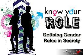 Defining Gender Roles In Society | Ambergris Today | Breaking News, Lates  News In Ambergris Caye, Belize