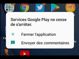 Bonjour, le service google play ne cesse de s arrêter. Service Google Play Ne Cesse De S Arreter Ø­Ù ÙÙØ´ÙÙ Ø¬ÙØ¬Ù Ø¨ÙØ§Ù Youtube