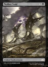 Screenshot1 fixed makazradon don't use all spells fixed morgroron don't use all spell. Mtg Altered Fullart Proxy Nether Void By Nedliv Mtg Altered Art Mtg Magic The Gathering Cards
