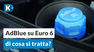 3,9 l (service fill), filter capacity 0,2 l: Come Funziona Un Auto Con L Adblue Youtube