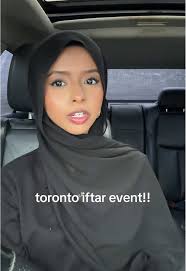 Sisters Iftar Toronto