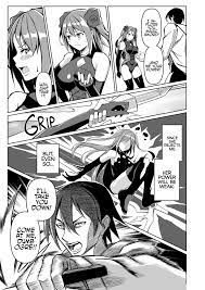 DISC] My Magic Sword Hates Me - Oneshot by @poppoyakiya : r/manga