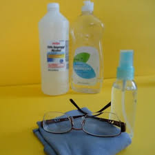 Make Your Own Gentle And Effective Homemade Eyeglass Cleaner For Just Pennies With This Easy Eyeglass Cleaner Homemade Cleaning Products Diy Cleaning Solution