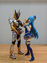 What will pop out of the kangaroo? Thouser Arrived Today And Is Already Looking For New Raiders Kamenrider