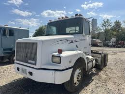 Image result for Volvo White 1995 Fleet