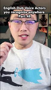 English Dub Voice Actors You Recognize Anywhere Part 48 #kentwilliams  #hatorisohma #father #mrcompress #narrator #yuyuhakusho