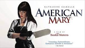 Twisted twins q&a after canadian premiere of american mary at toronto after dark film festival. American Mary Review Horror News Network