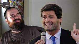 He founded the party chega in april 2019, and was elected to the assembly of the republic for the lisbon district that october. Andre Ventura Chega O Bolsonaro Portugues Youtube