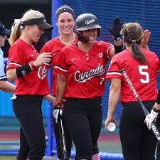 When canada and mexico softball play for the bronze medal at the 2020 summer olympics, college softball fans may recognize a few names. J9wj 0lunbj4wm