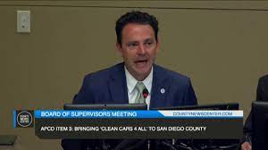 It was clean inside and out and the body was damage free. San Diego Supervisors Ok Eco Friendly Car Program For Lower Income Residents Cbs8 Com