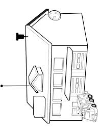 Coloring for kids fire station fire station 2 buildings and train station coloring page printable fire truck coloring pages at fire brigade coloring pages home. Fire Station Coloring Page 1001coloring Com