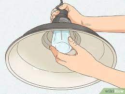 Honestly, it's not perfect, but no one has ever noticed !!! How To Install A Pendant Light 13 Steps With Pictures Wikihow