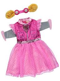 Paw Patrol Skye Fancy Dress Costume Read Reviews And Buy Online At George At Asda Shop From Ou Skye Paw Patrol Fancy Dress Costumes Fancy Dress Costumes Kids