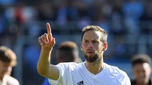 Karriereende von Marc Endres bei der SpVgg Unterhaching