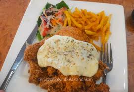 Jika anda berkunjung ke sandakan. Teringin Mau Makan Western Tempat Makan Best Di Sandakan Facebook