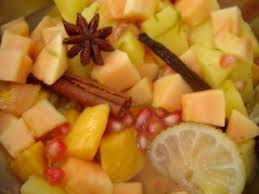 La Salade De Fruit Qui Fait Dire Hummm De Dorian Recette Ptitchef