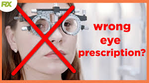 Diopter power to add to your normal prescription. How Do You Know Your Glasses Prescription Is Wrong Youtube