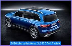 The 2020 Mercedes Benz Glb250 Nails The Size And Shape And Most Everything Else Mercedes Mercedes Benz Benz