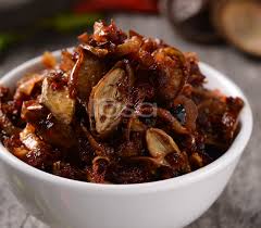 Rahsianya pada ikan bilis tumbuk. Resepi Jering Goreng Ikan Bilis Pawtaste Com