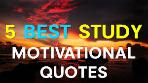 We did not find results for: Study Motivational Quotes 5 Best Study Motivational Quotes Ever Youtube