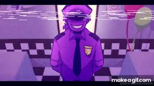 Discover (and save!) your own pins on pinterest People Meme Fnaf Purple Guy Flash Blood Warning On Make A Gif
