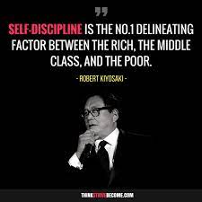 100 Inspirational Quotes On Self Discipline The Strive
