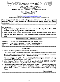 We did not find results for: Bacaan Misa Tgl 28 Februari 3021 Bacaan Mazmur Tanggapan Dan Renungan Harian Katolik Senin 11 Mei 2020 Mirifica News Mamuju Banjir 28 Februari 2019 Reaswinehart