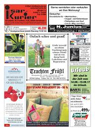 Townsends is dedicated to exploring the 18th century living, cooking, clothing, and much more. Isar Kurier Kw 31 2017 By Mark Ruof Issuu
