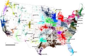 What The U S Map Should Really Look Like America Map Map Historical Maps