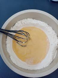 Crepes Au Jambon Et Salade Verte De Cyril Lignac Dans Tous En Cuisine Mes Meilleures Recettes Faciles