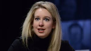 By jim wilson/the new york times/redux. Theranos Founder Elizabeth Holmes Charged With 700m Fraud Bbc News