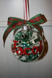 Family Mementos Christmas Money Ornaments Christmas Money Creative Money Gifts Diy Christmas Gifts