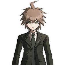 Naegi makoto is a character from danganronpa. Makoto Naegi Danganronpa Wiki Fandom