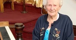 A Lifetime Of Music: Templeton woman marks 83 years as church pianist